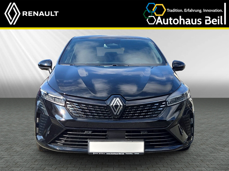 Fahrzeugabbildung Clio V Techno TCe 90 Bild 5 von 12
