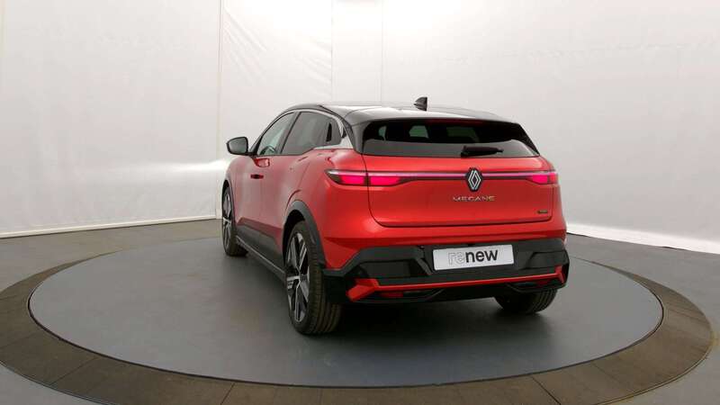 Renault Megane E-Tech Electrique