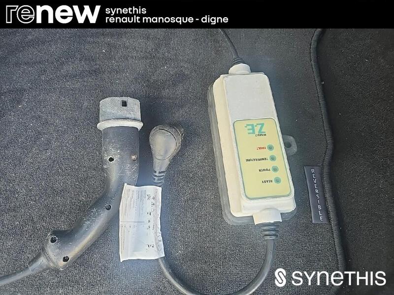 Renault Twingo E-Tech Electrique