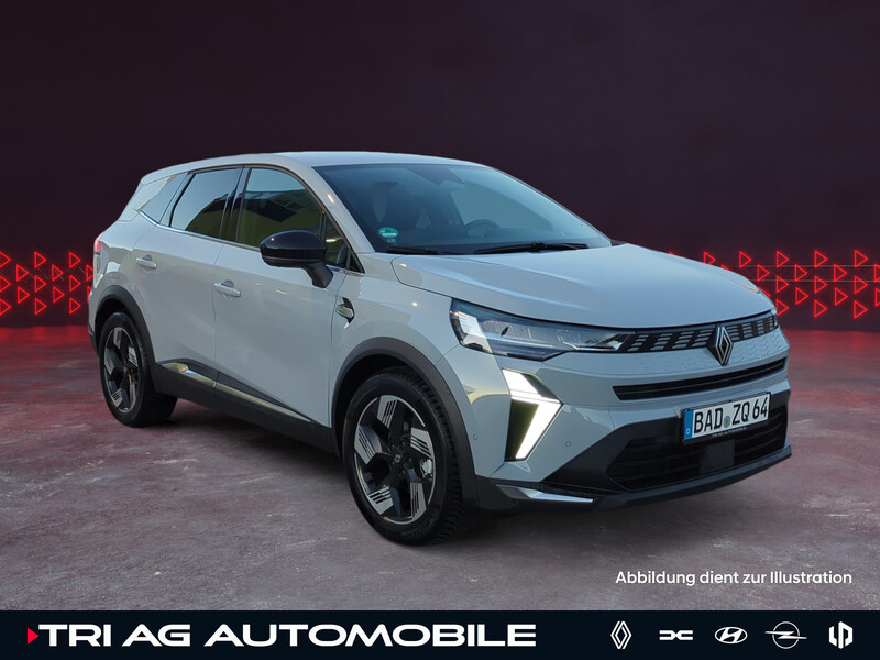 Fahrzeugabbildung Symbioz Full Hybrid 145 Extended-Grip-Paket Techno Safety- & Driving-Paket Winter-Paket, Predictive Hybrid Driving Techno Bild 1 von 21