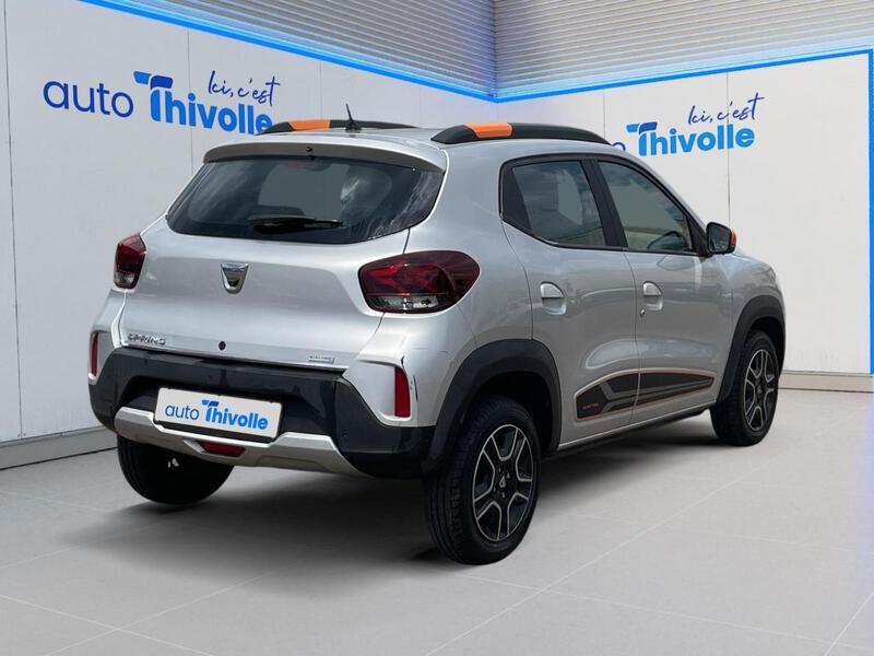 Dacia Spring