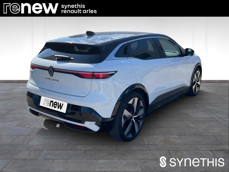 Renault Megane E-Tech Electrique