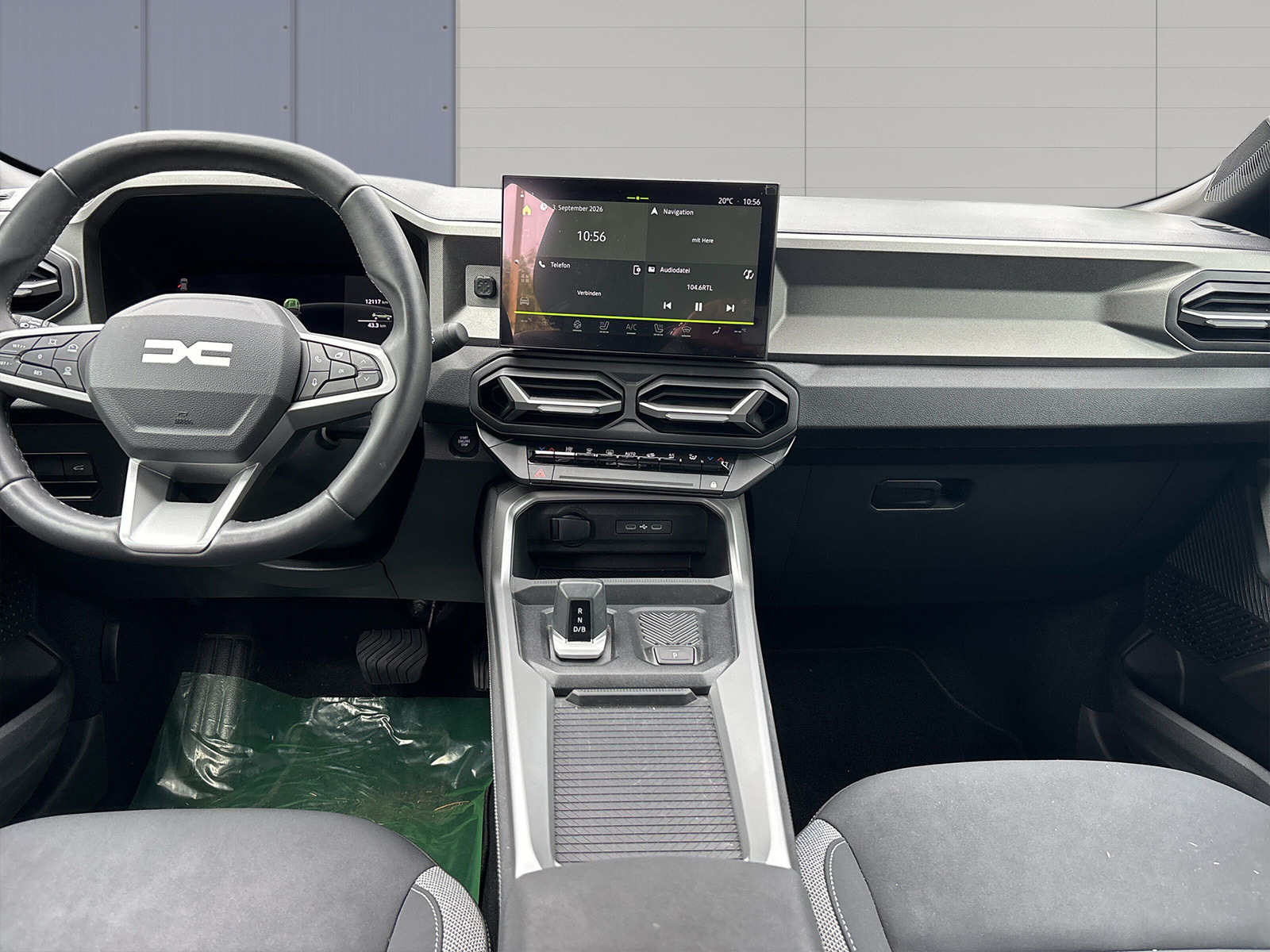 Dacia Bigster – Bild 9