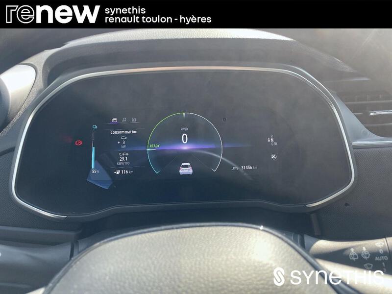 Renault ZOE E-Tech Electrique