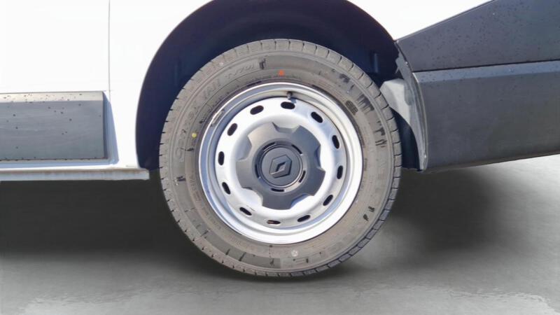 Renault Trafic Fourgon