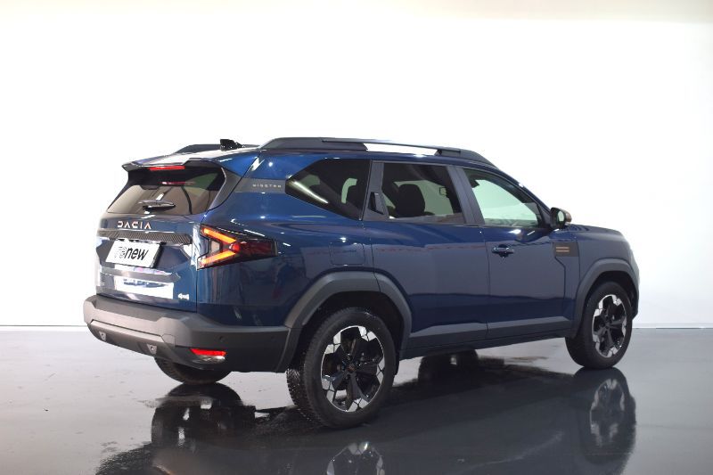 DACIA Bigster 2025 — imagine 4