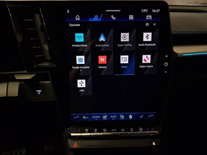 Renault Scenic E-Tech Electrique