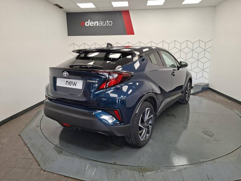 Toyota C-HR Hybride MY23