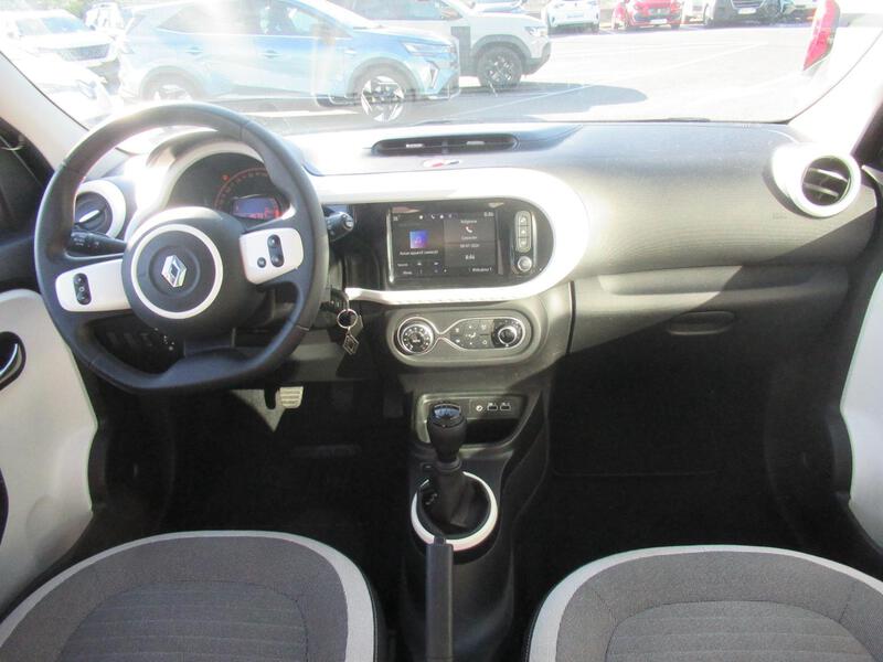 Renault Twingo III