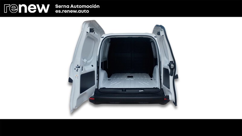 Renault Kangoo Furgón