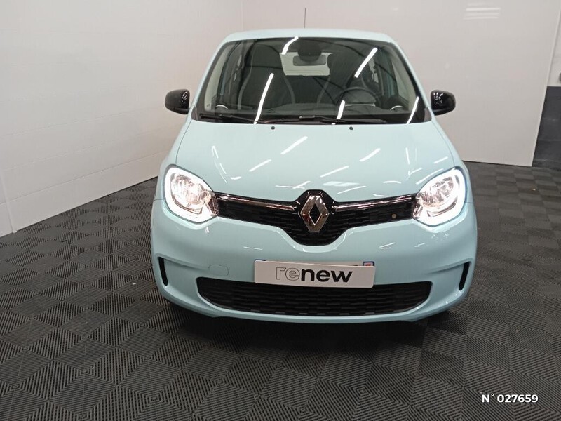 Renault Twingo III