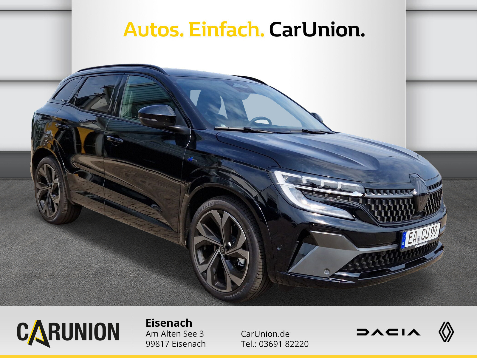 Renault Austral – Bild 3
