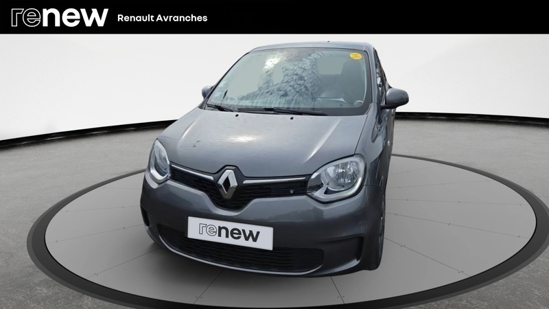 Renault Twingo E-Tech Electrique