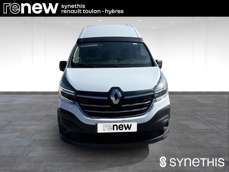 Renault Trafic Fourgon