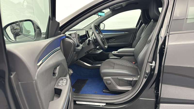 Renault Scenic E-Tech Electrique