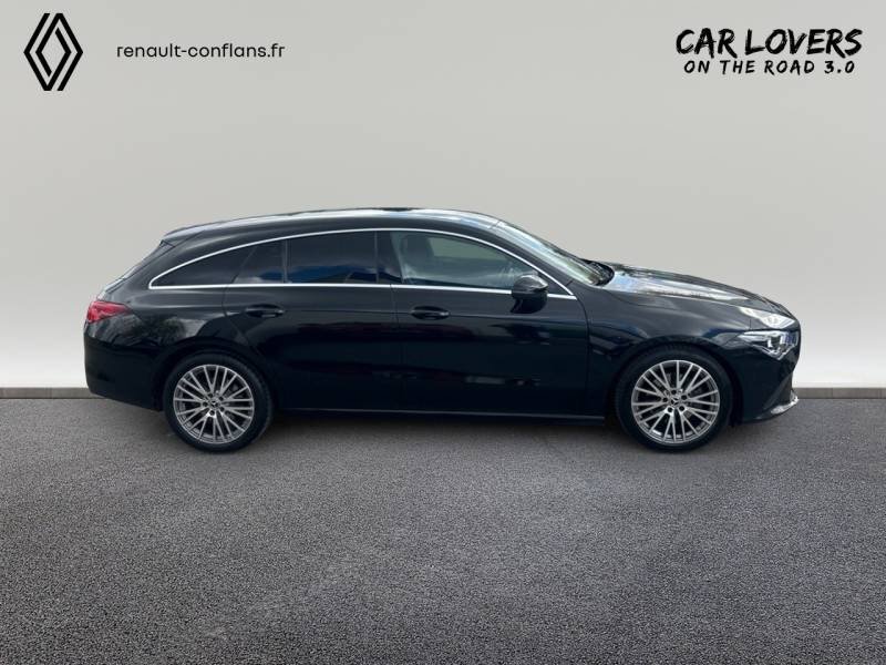 Mercedes CLA Shooting Brake Business