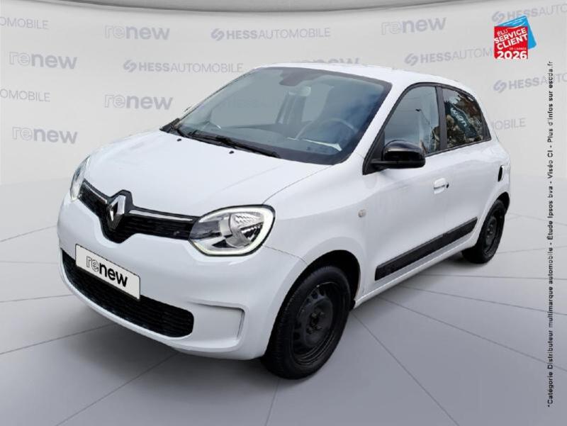Renault Twingo III