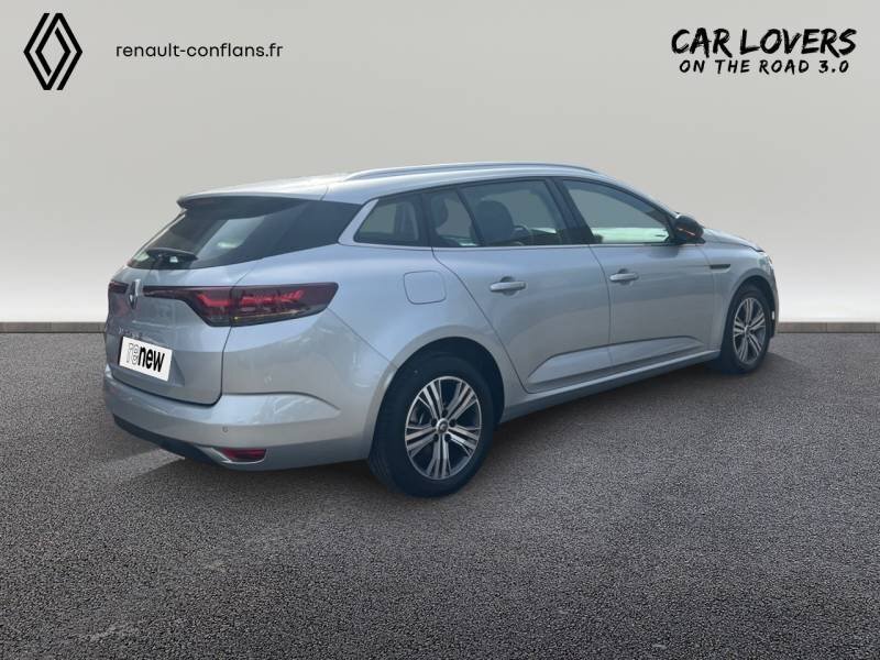 Renault Megane IV Estate