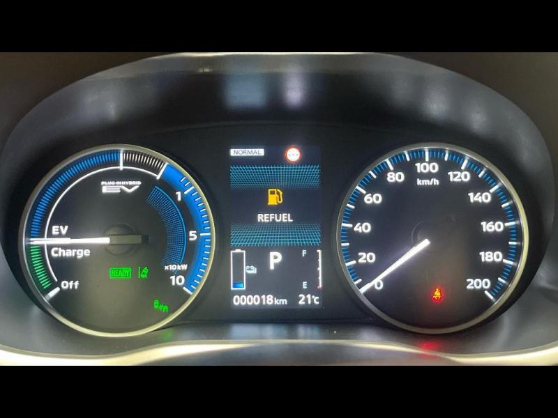 Mitsubishi Eclipse Cross MY23
