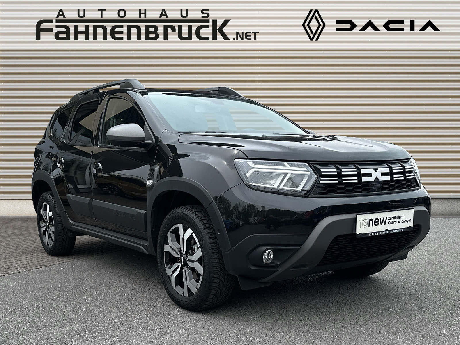 Dacia Duster – Bild 2