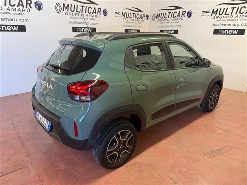 Dacia Spring