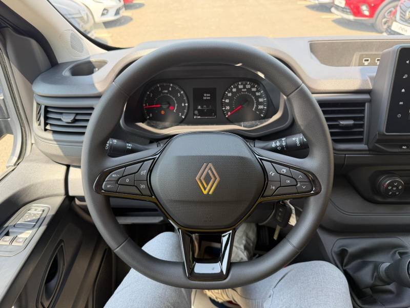 Renault Trafic Combi