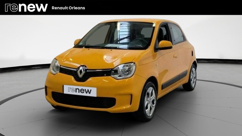 Renault Twingo III