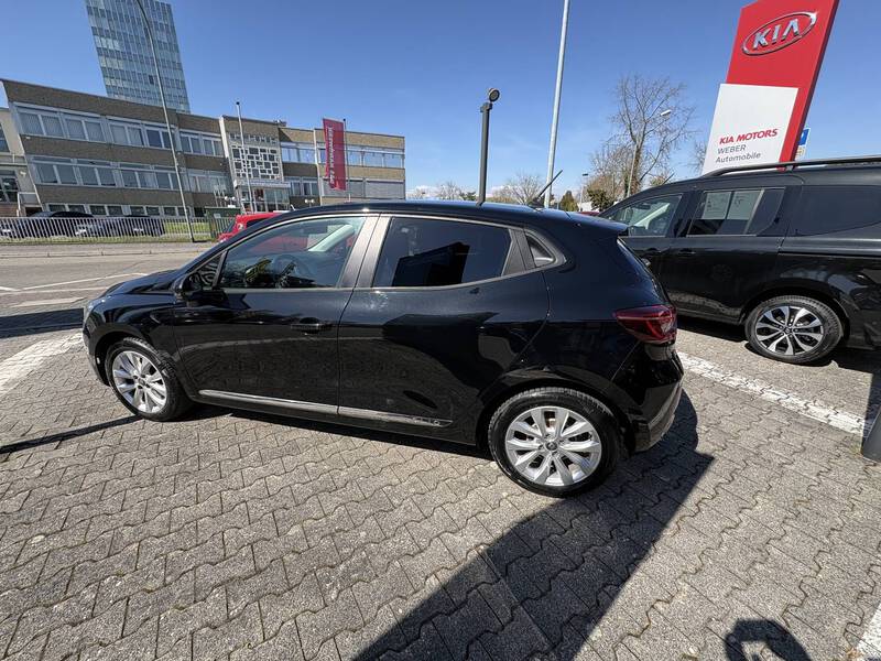 Fahrzeugabbildung Clio V 1.0 TCe 100 Experience Bild 7 von 18