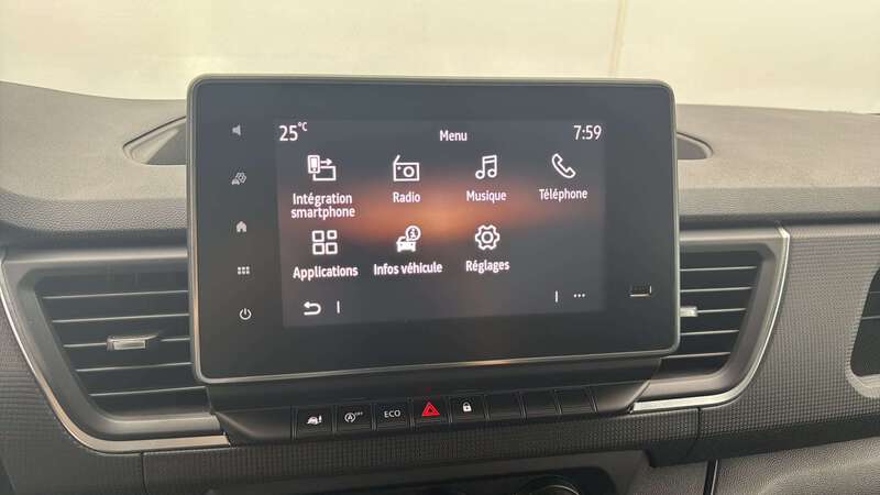 Renault Trafic Fourgon