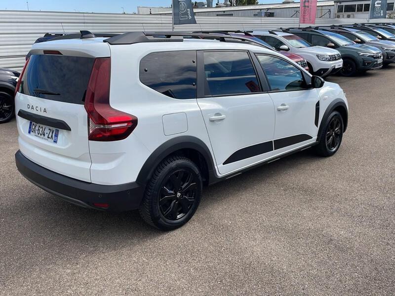 Dacia Jogger