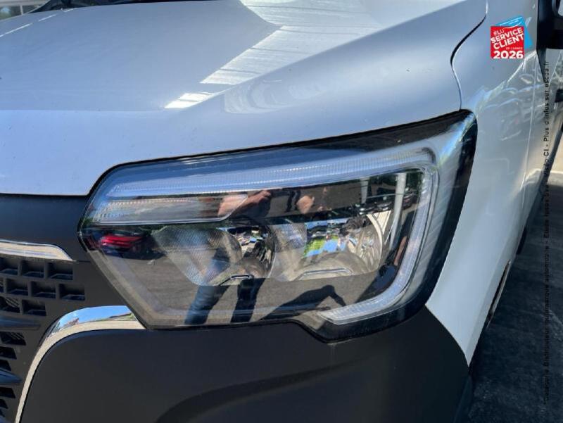 Renault Master Fourgon
