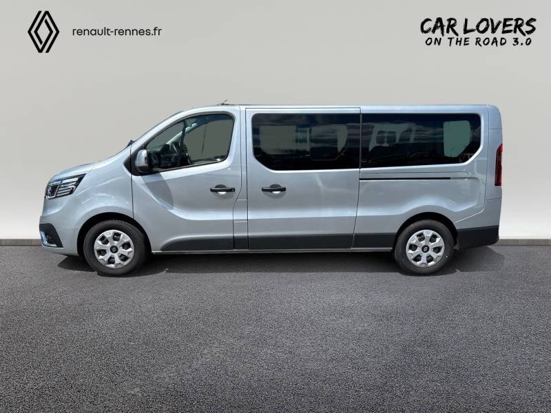 Renault Trafic Combi