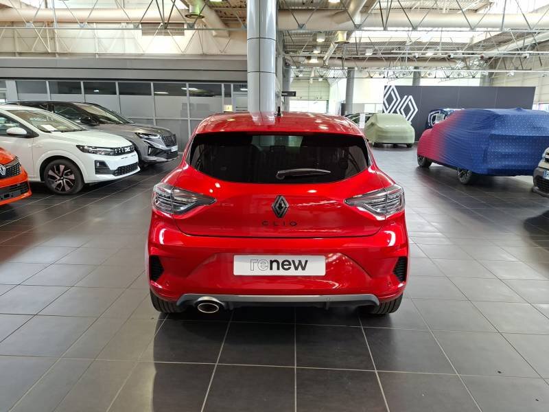 Renault Clio V