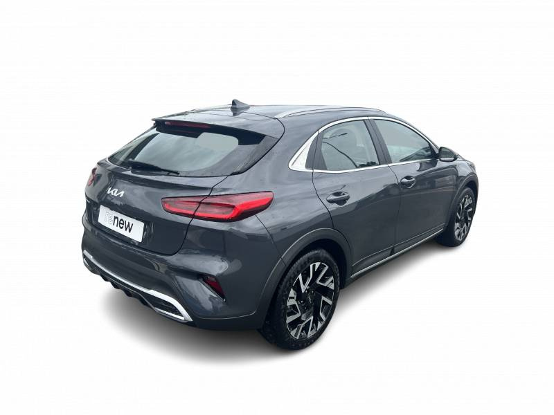 KIA Xcee'D
