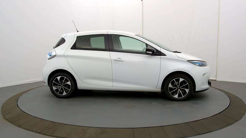 Renault ZOE E-Tech Electrique