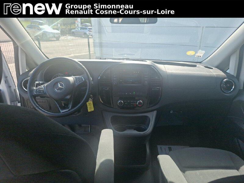 Mercedes-Benz Vito Mixto