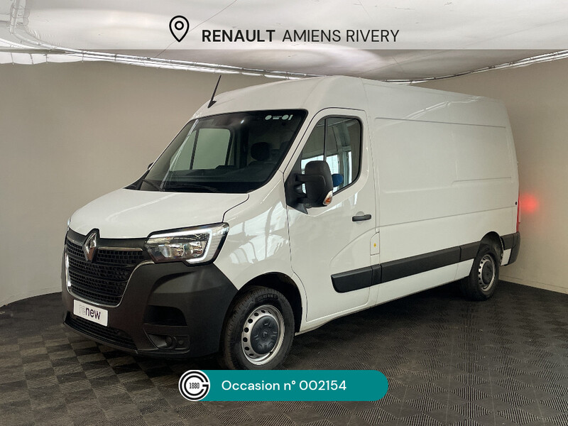 Renault Master Fourgon