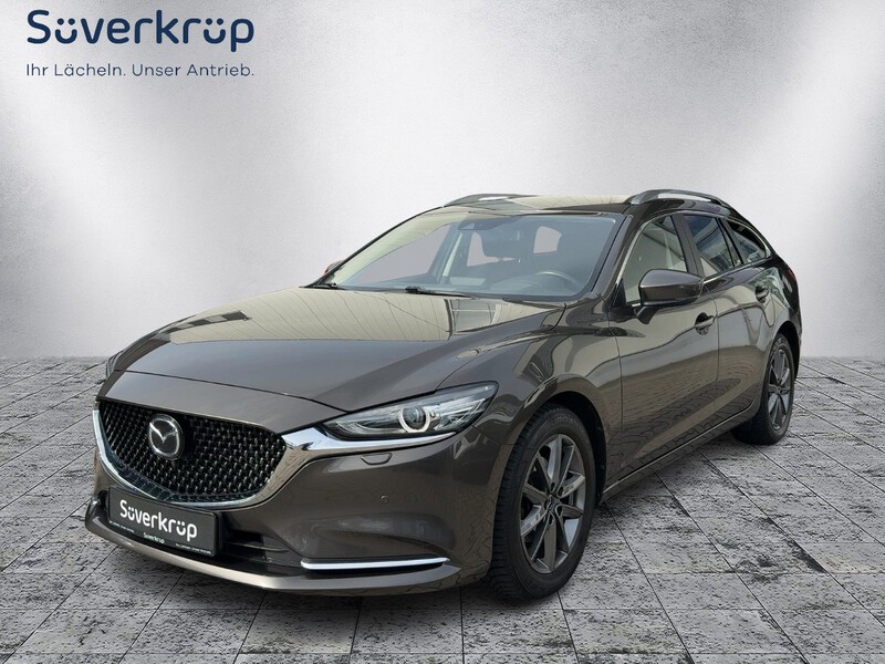 Fahrzeugabbildung Mazda 6 SK SKYACTIV-G 194 FWD 5T AG AL-SPORTS Bild 1 von 15
