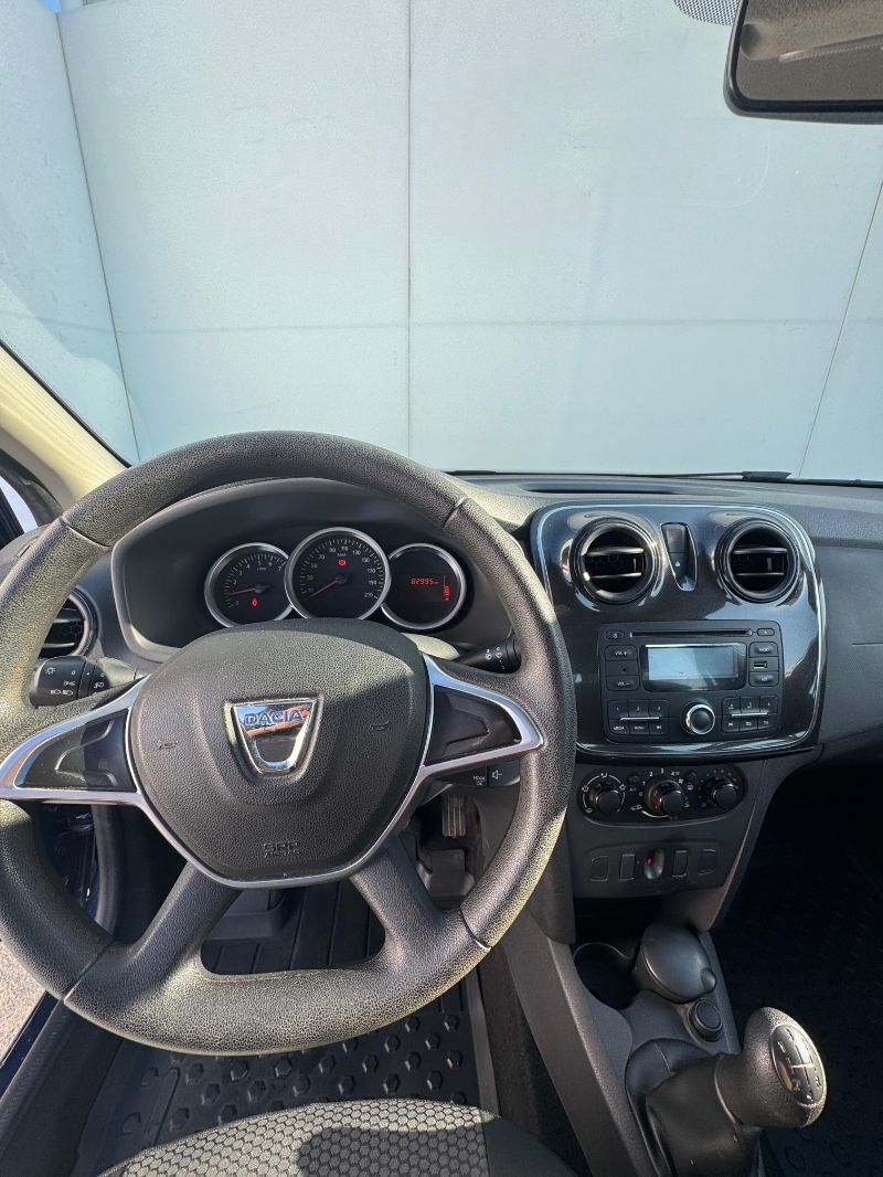 DACIA Logan 2017 — imagine 63