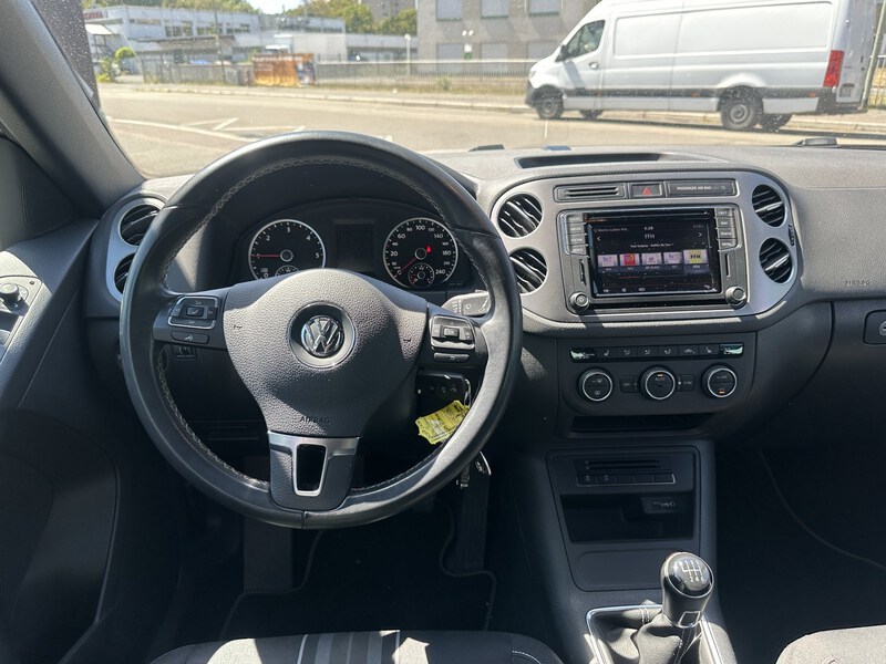 VW Tiguan
