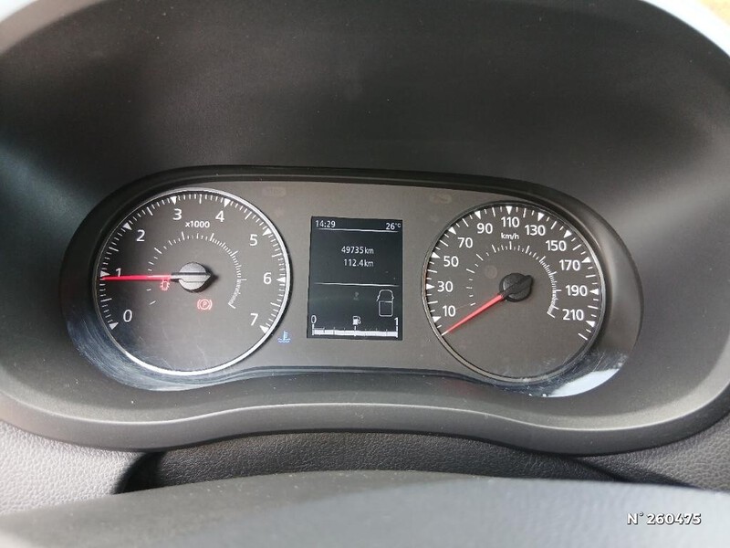 Renault Master Fourgon