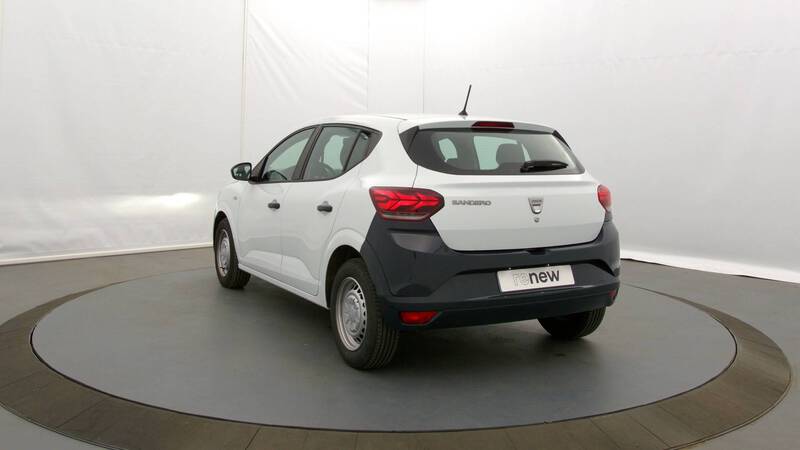 Dacia Sandero