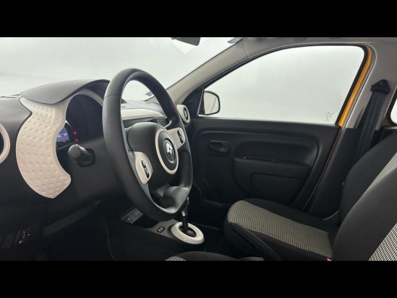 Renault Twingo E-Tech Electrique