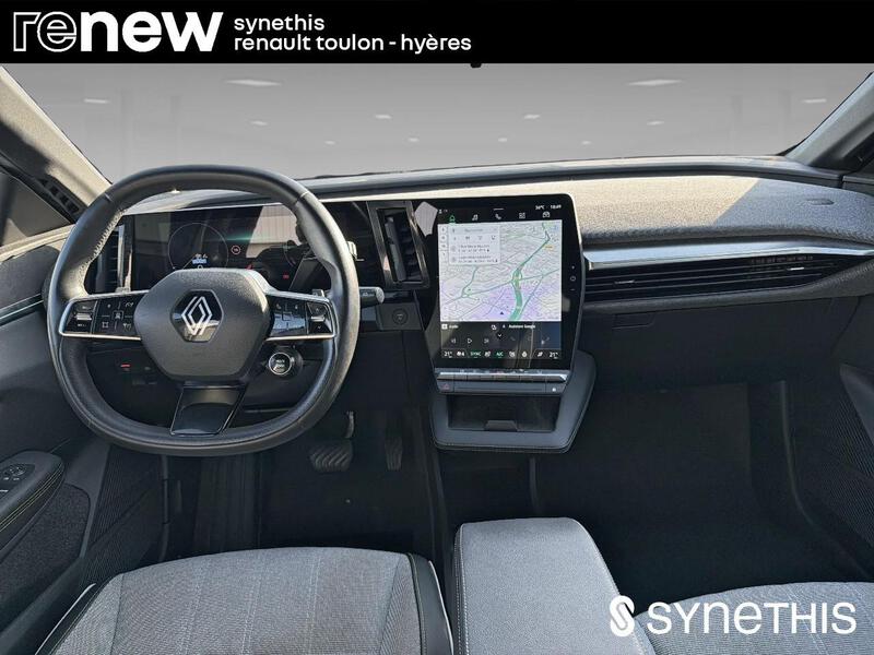 Renault Megane E-Tech Electrique