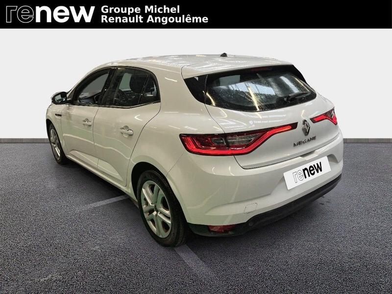 Renault Megane IV Berline