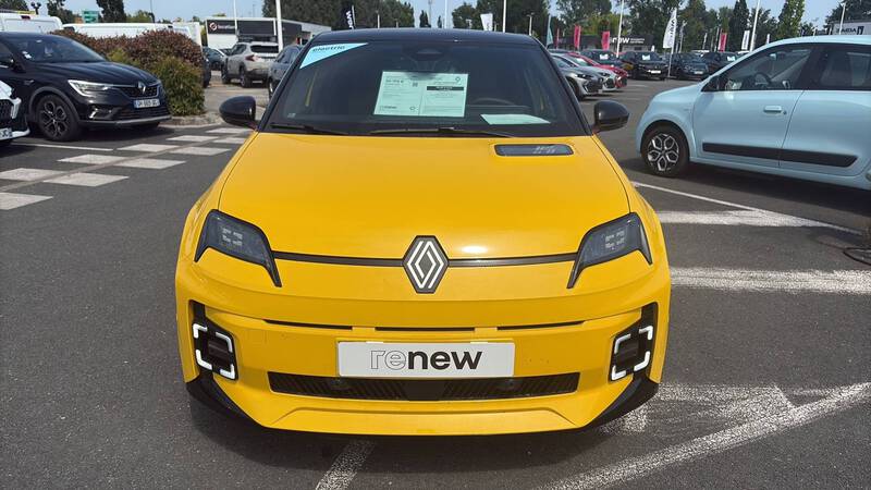Renault R5 E-Tech Electrique