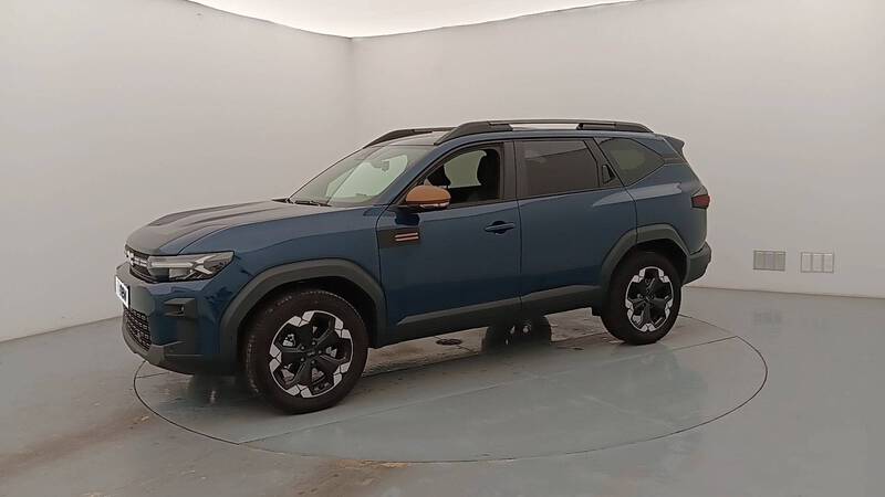 Dacia Bigster