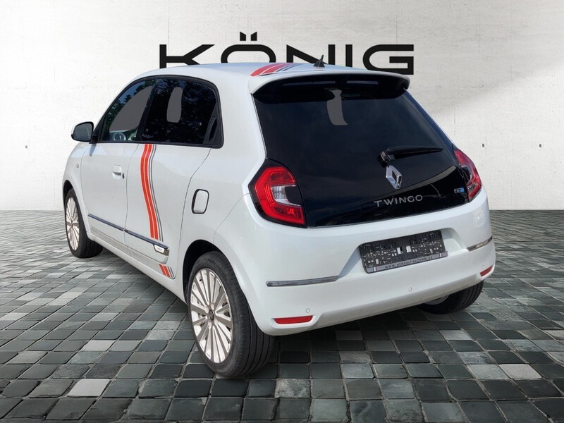 Fahrzeugabbildung Twingo ELECTRIC VIBES Bild 3 von 20