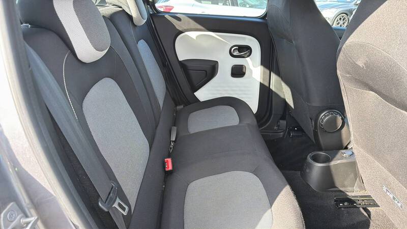 Renault Twingo E-Tech Electrique