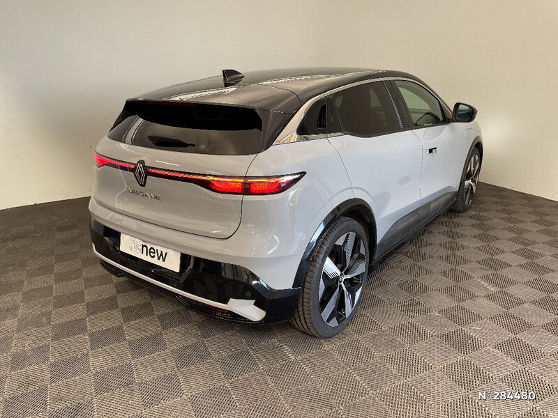 Renault Megane E-Tech Electrique